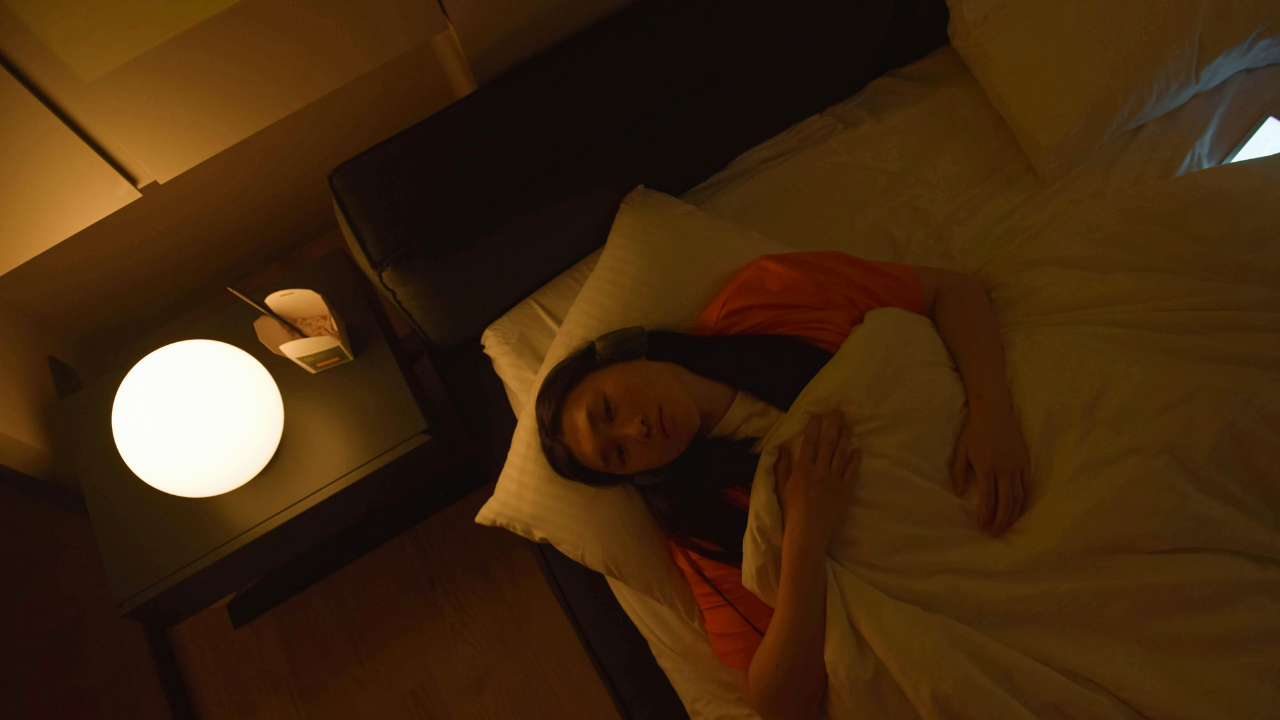 Crise d'angoisse la nuit